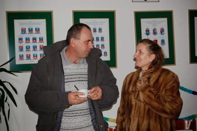 A nagycétényi Kucsera szülõházaspár